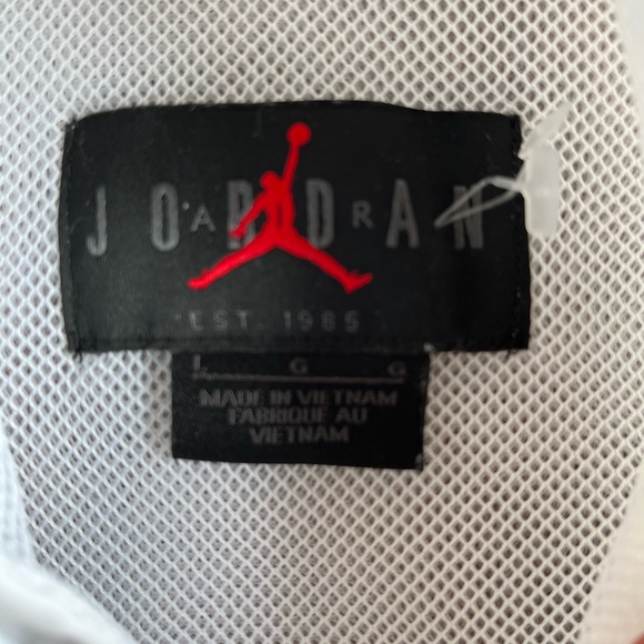 COPY - Men's Engineered 23 Nike Mesh Hoodie - Picture 3 of 6